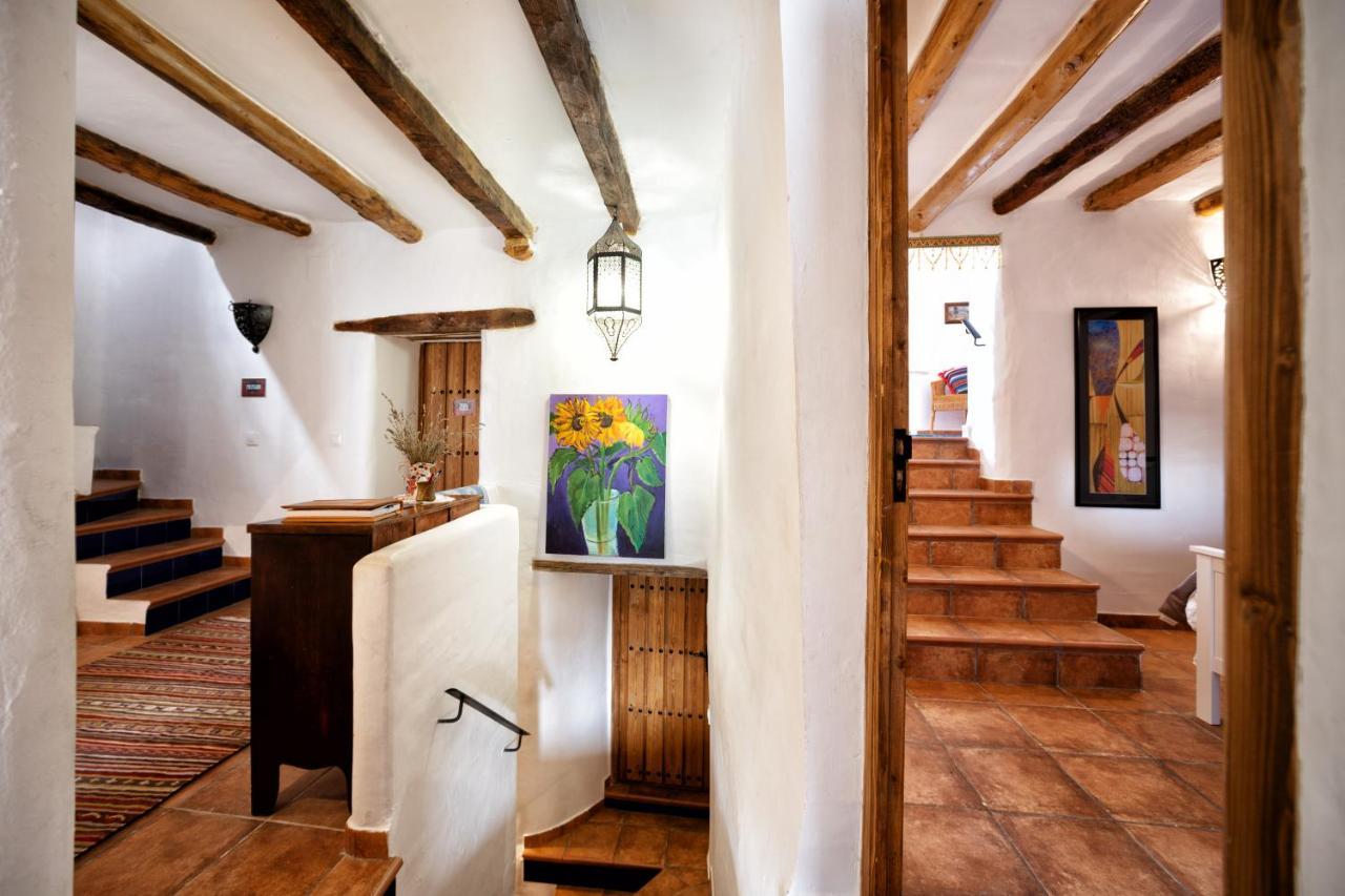 Bed and Breakfast Atelier 88 Алькала-ла-Реаль Екстер'єр фото
