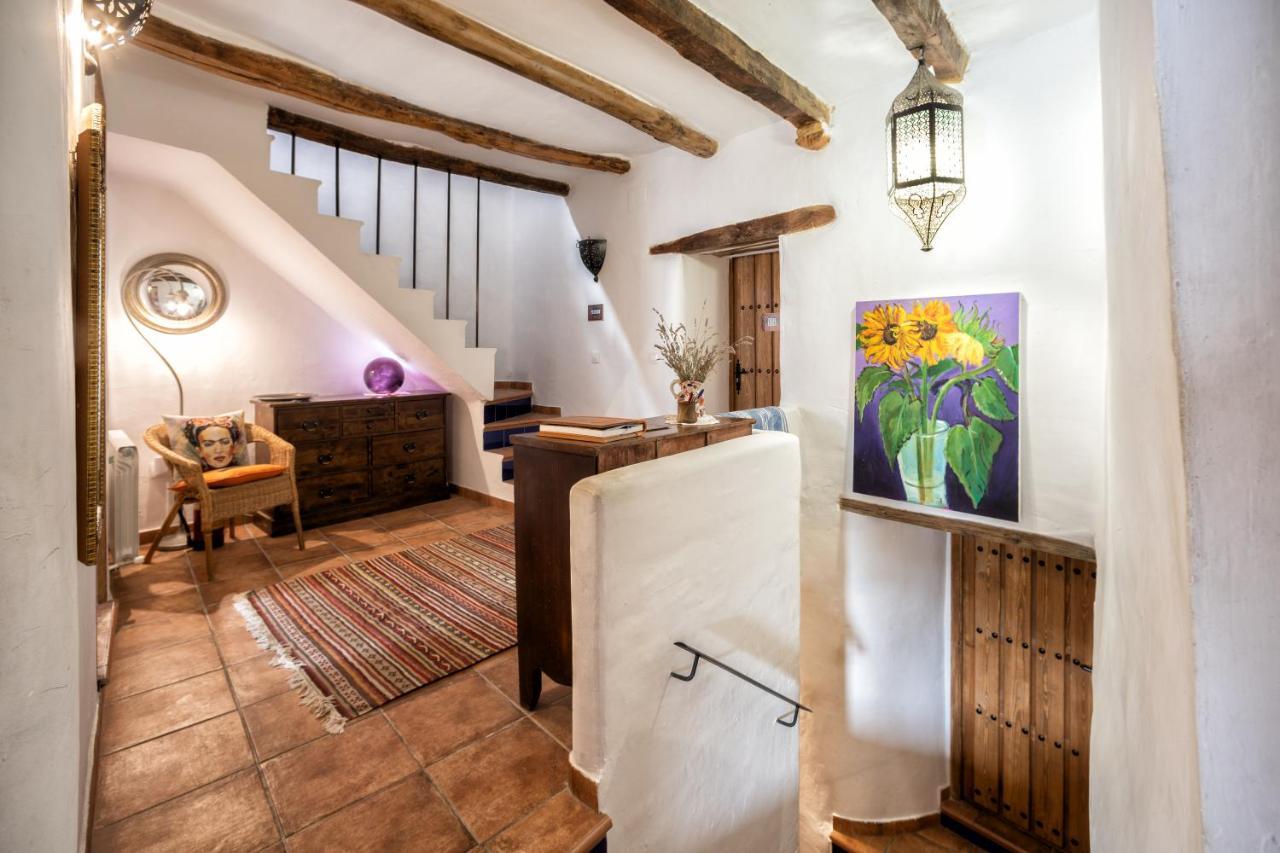 Bed and Breakfast Atelier 88 Алькала-ла-Реаль Екстер'єр фото