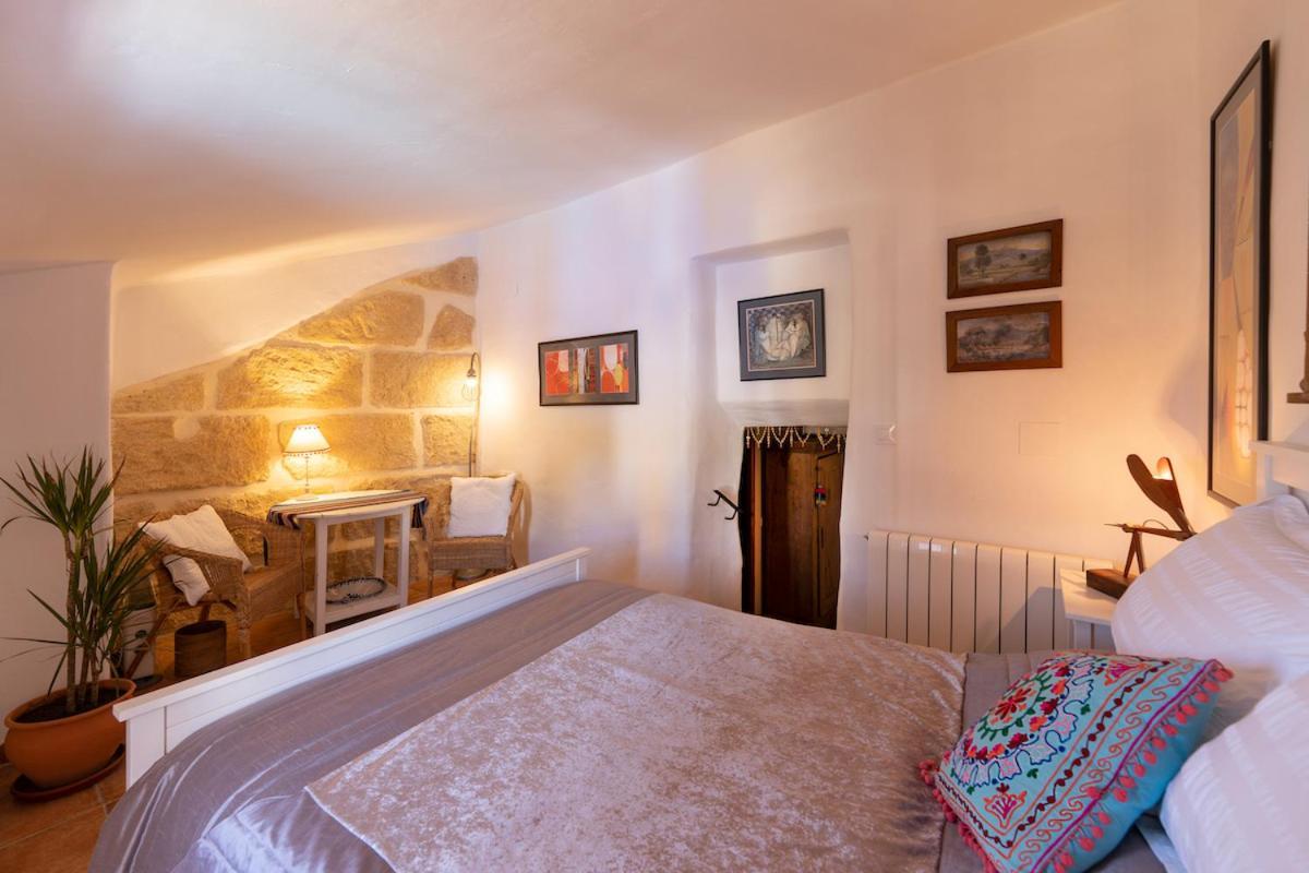 Bed and Breakfast Atelier 88 Алькала-ла-Реаль Екстер'єр фото