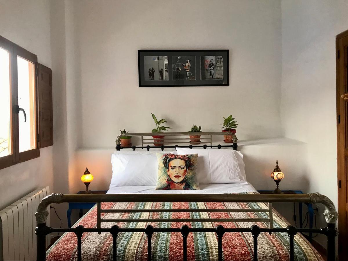 Bed and Breakfast Atelier 88 Алькала-ла-Реаль Екстер'єр фото