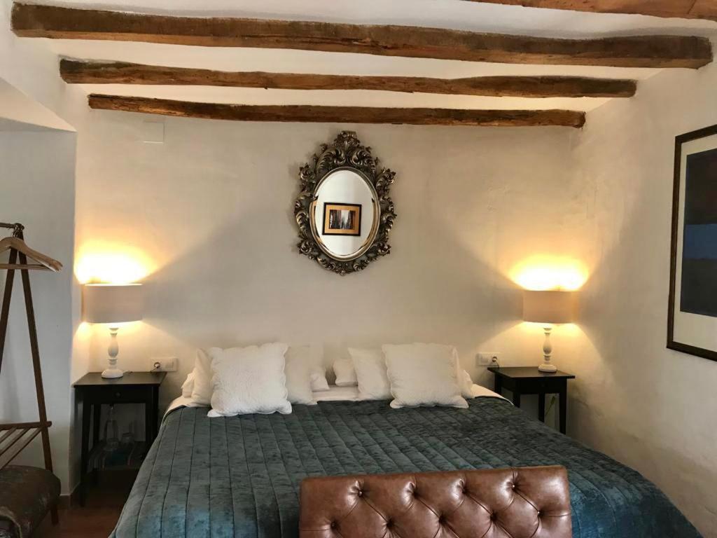 Bed and Breakfast Atelier 88 Алькала-ла-Реаль Екстер'єр фото