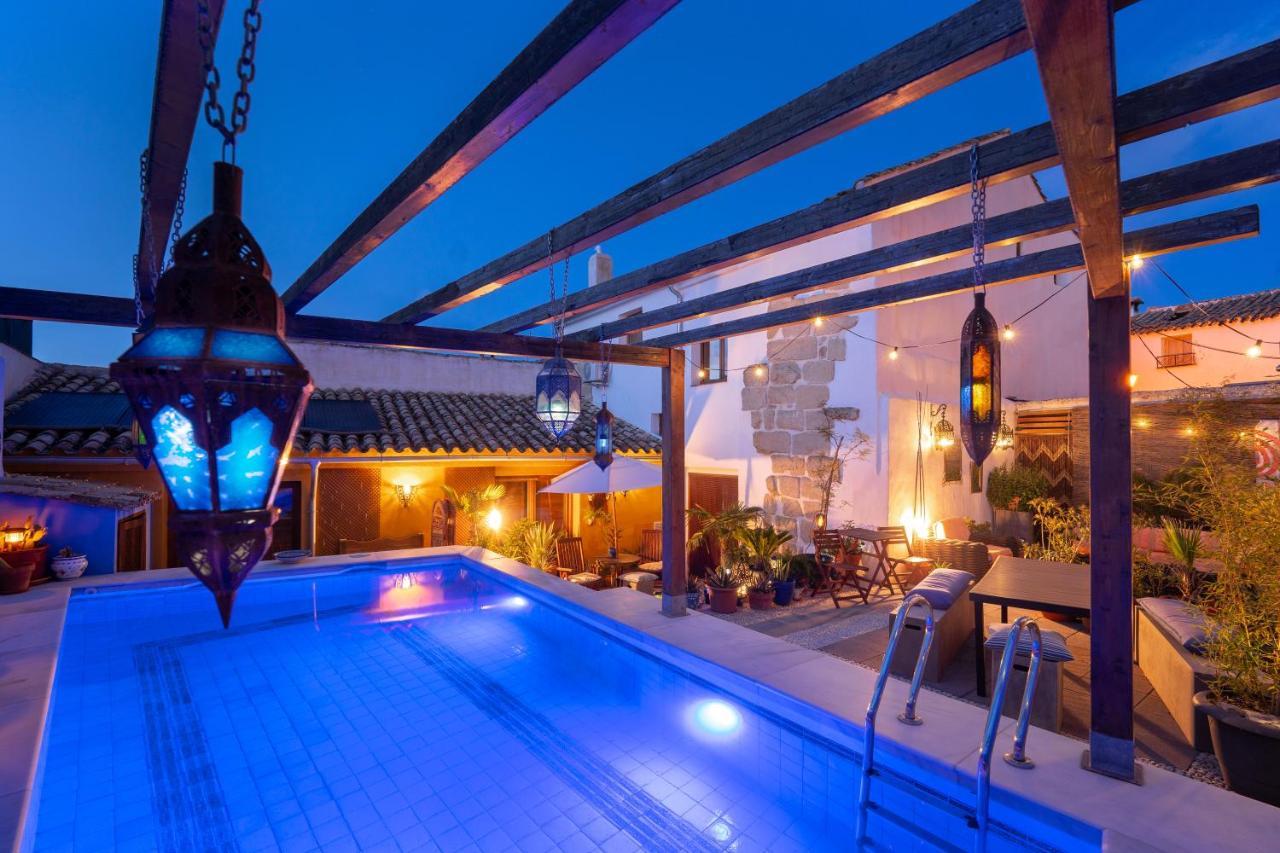 Bed and Breakfast Atelier 88 Алькала-ла-Реаль Екстер'єр фото